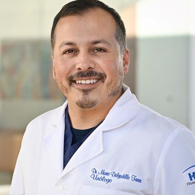 Dr. Mario Delgadillo Tovar
