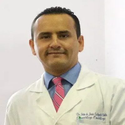 Dr. Ivan de Jesús Salgado Cevallos