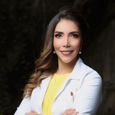 Dra. Kathia Candelario Aguilar