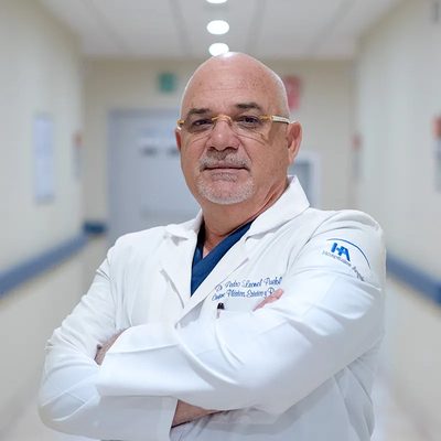 Dr. Pedro Leonel Puebla