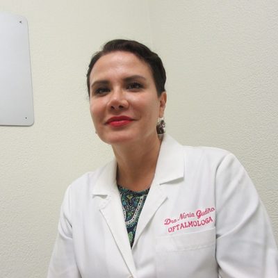 Dra. Nuria Gudiño Téllez