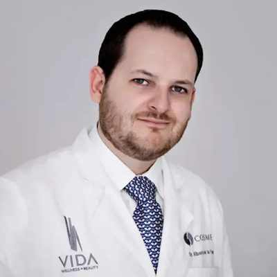 Dr. Alberto de la Fuente García