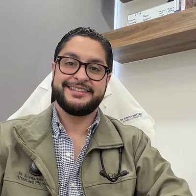Dr. Emmanuel Islas