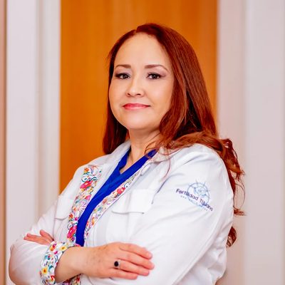 Dra. Edith Navar Vizcarra