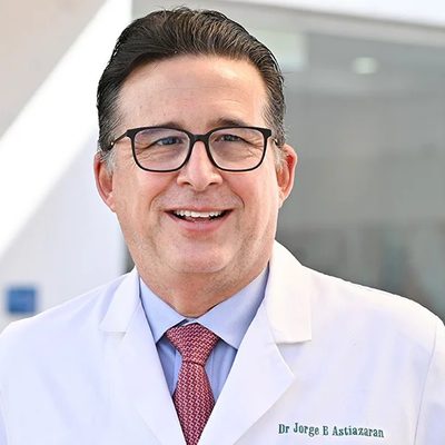 Dr. Jorge Enrique Astiazarán Orcí