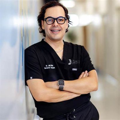 Dr. Jalil Selim Fraijo Ilian