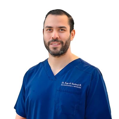 Dr. Jorge Alberto Sandoval Rodríguez