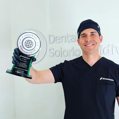 Dr. Oscar Manuel Solorio Valdivia