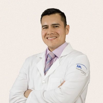 Dr. Luis Gerardo Cano Santos