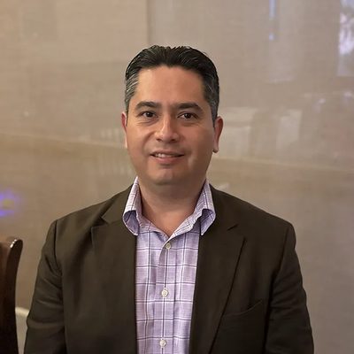 Dr. Gilberto Ramirez Pacheco