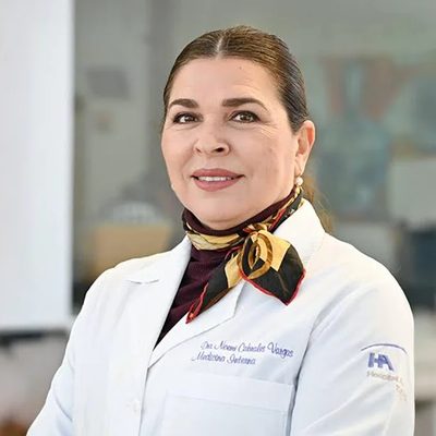 Dra. Maria Noemi Cabrales Vargas
