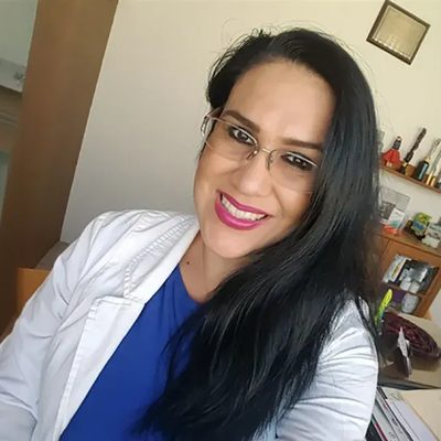 Dra. Cynthia K Van Pratt Robledo