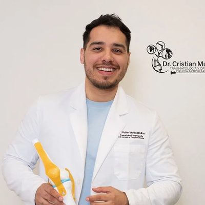 Dr. Cristian Ernesto Murillo Medina