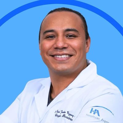 Dr. Ismael Jonathan Vázquez Bailon
