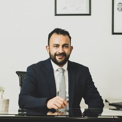 Dr. Héctor A. Campos Reyes