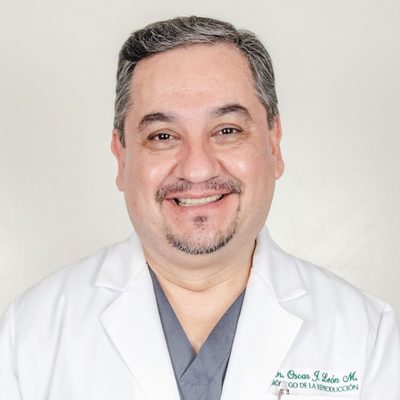 Dr. Oscar León Martínez