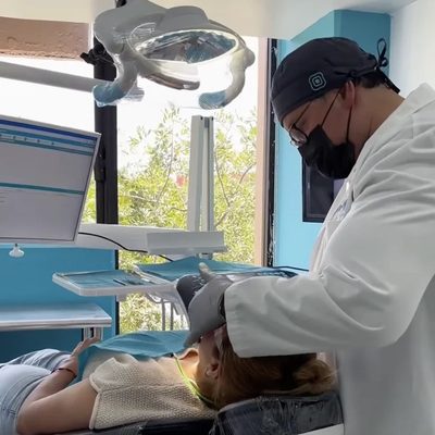Dr. Adrian Raymond Murillo Cuevas