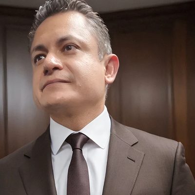 Dr. Jorge Alberto lll Arteaga Alemán