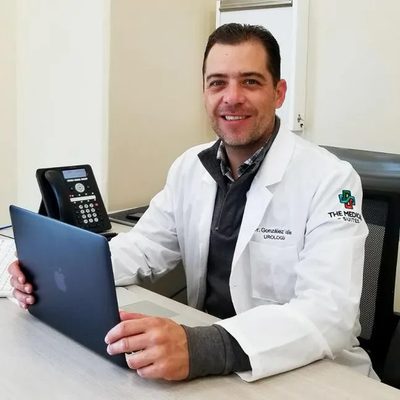 Dr. Juan Carlos González Valle