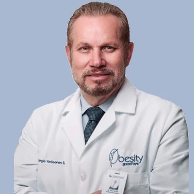 Dr. José Sergio Verboonen Sotelo