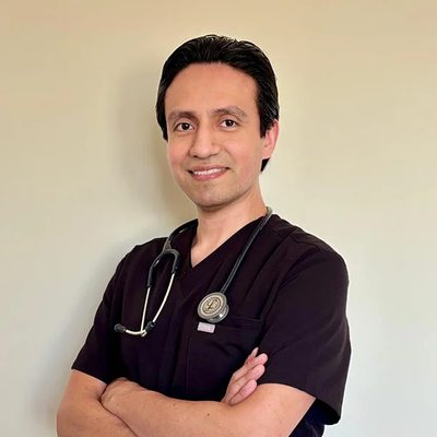 Dr. Juan Antonio Pérez Cervantes