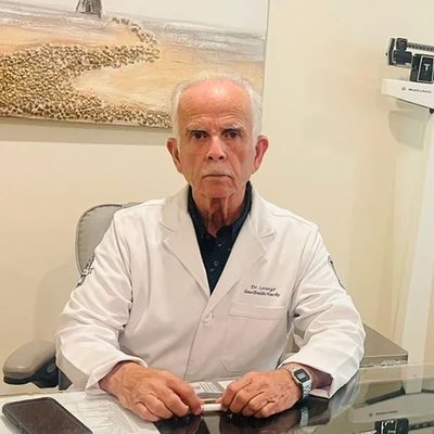 Dr. Lorenzo Garibaldi Hardy
