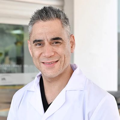 Dr. Luis Miguel Rujana Galaviz