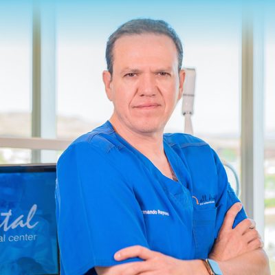 Dr. Armando Reynoso López