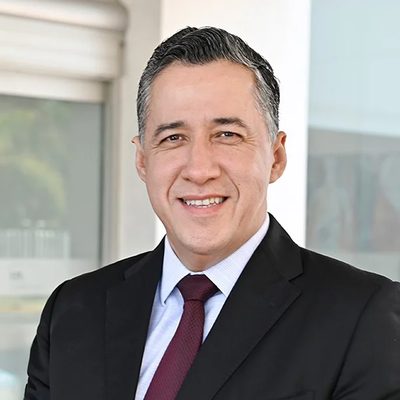 Dr. Gabriel Antonio Campos Barba