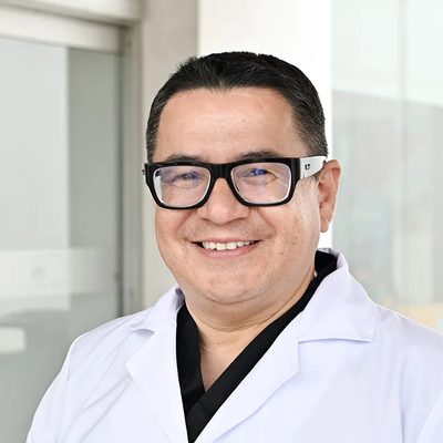 Dr. José de Jesús González López