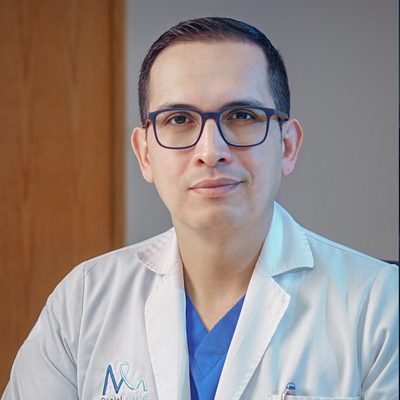 Dr. Daniel A. Maciel Roman