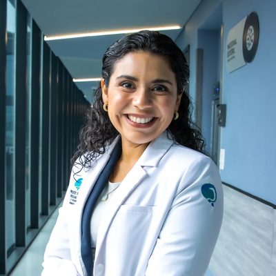 Dra. Damaris Daniela Vazquez Guevara